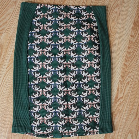 Anthropologie Dolan Left Devlin Pencil Skirt SZ S - Picture 10 of 12
